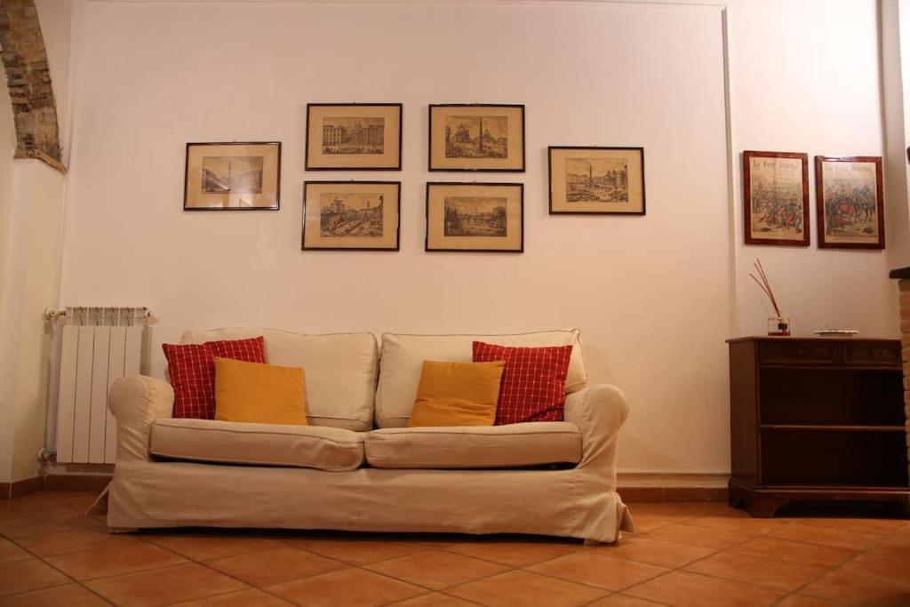 Casa De' Medici In Via Giulia Apartment Roma Exterior foto