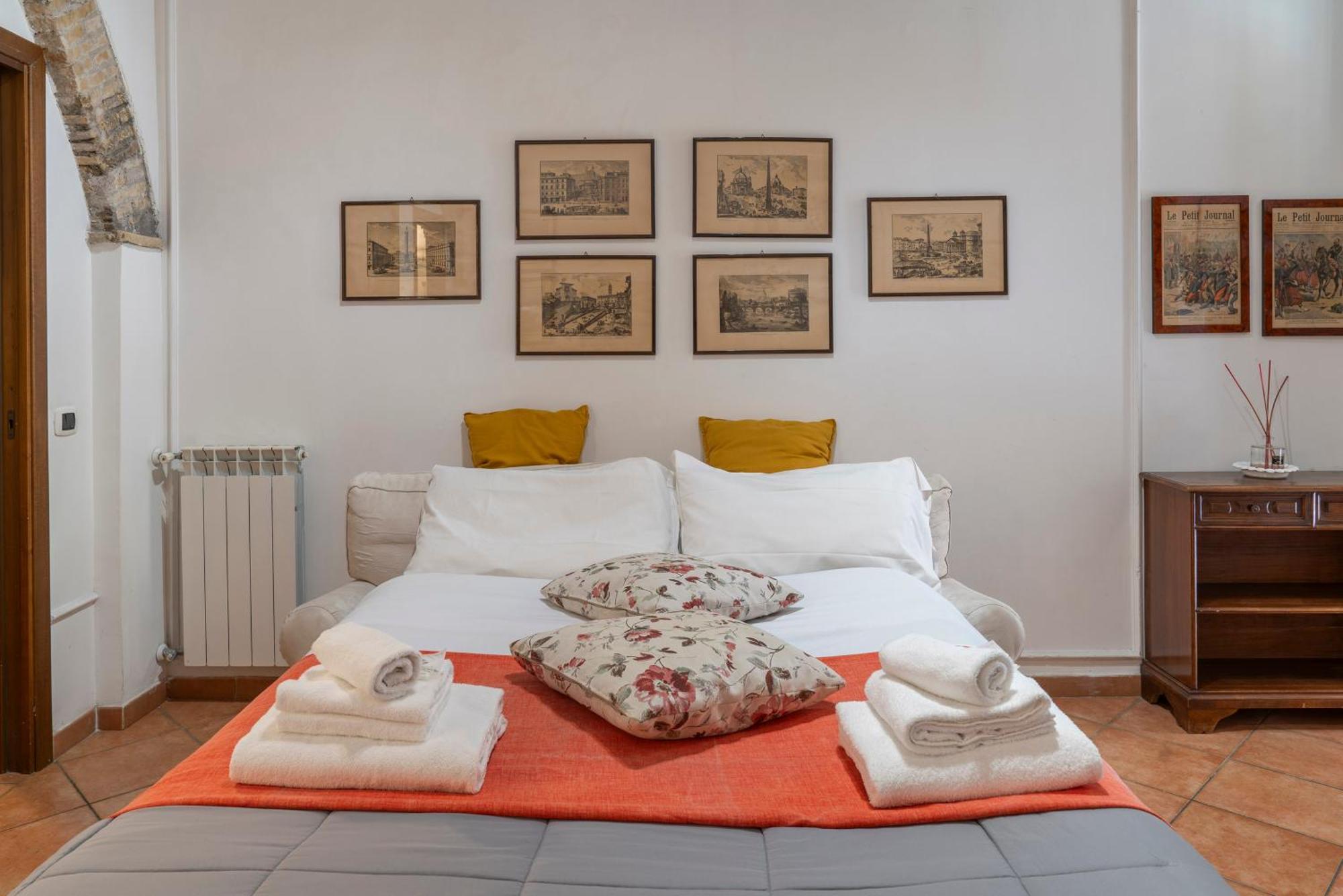 Casa De' Medici In Via Giulia Apartment Roma Exterior foto