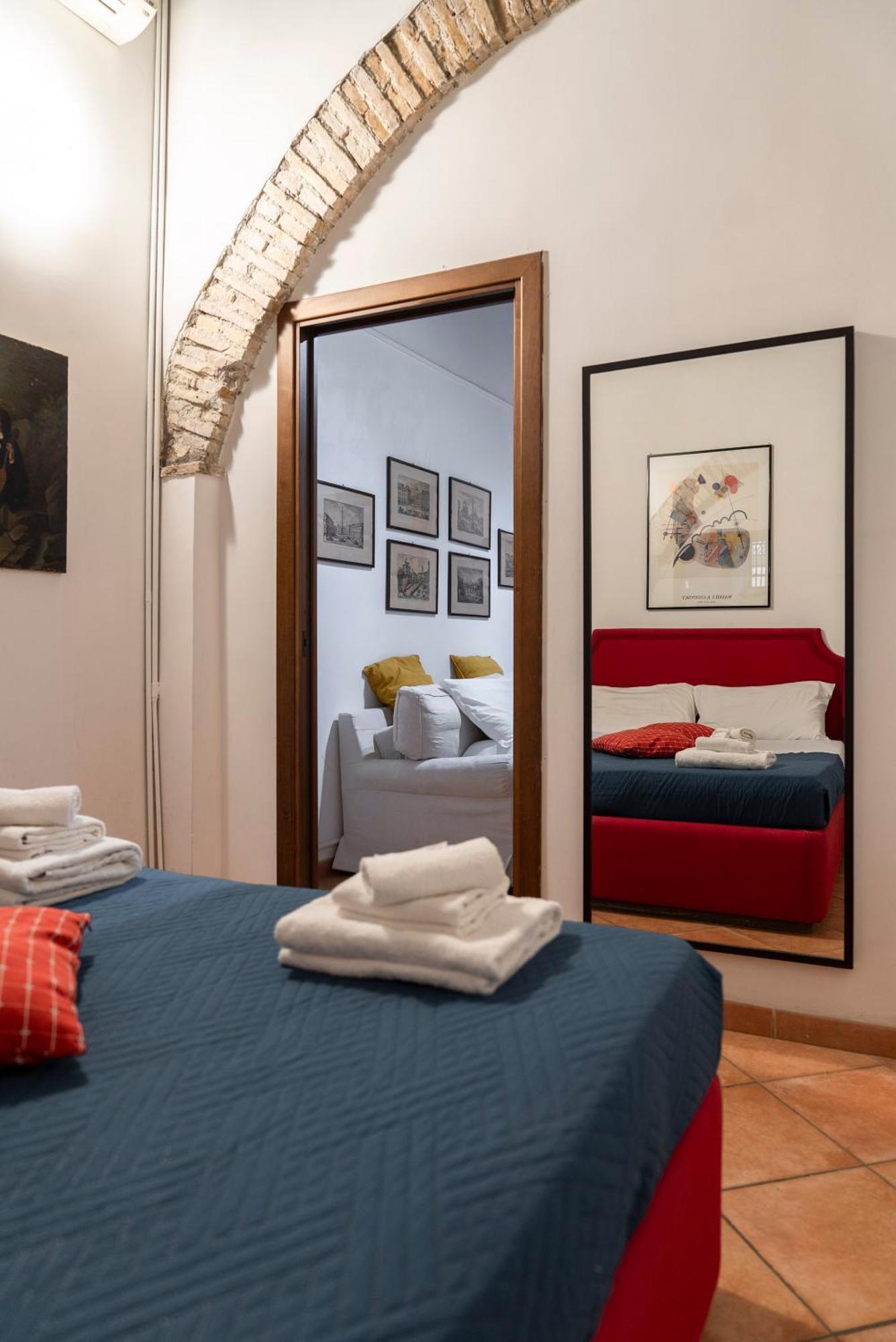 Casa De' Medici In Via Giulia Apartment Roma Exterior foto