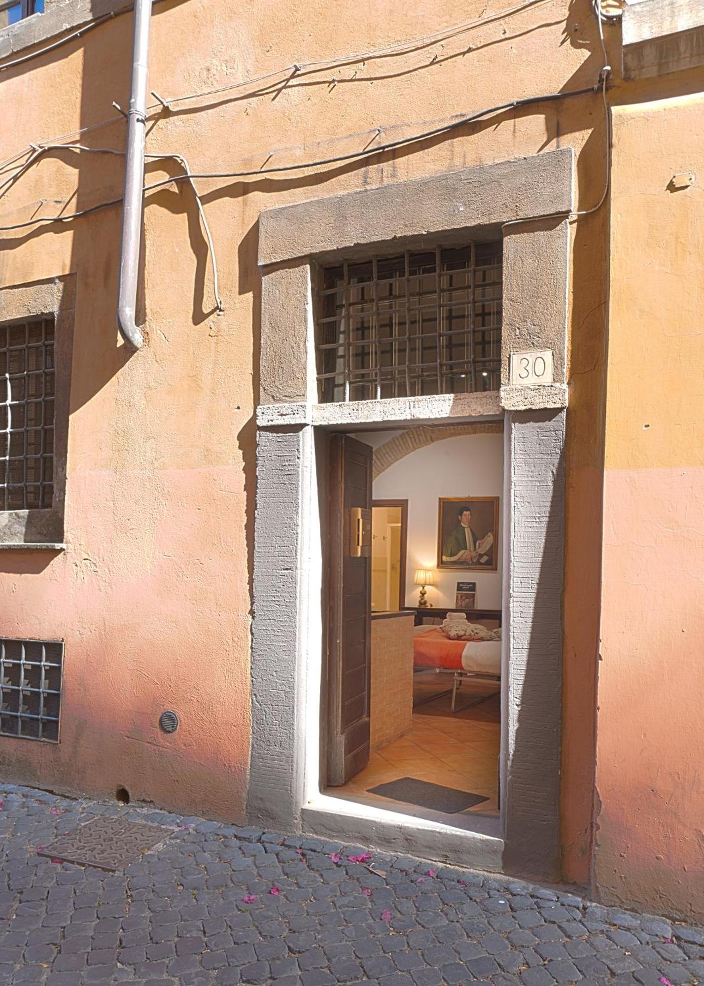 Casa De' Medici In Via Giulia Apartment Roma Exterior foto